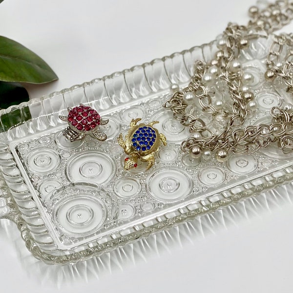 Vintage Perfume Tray Etsy