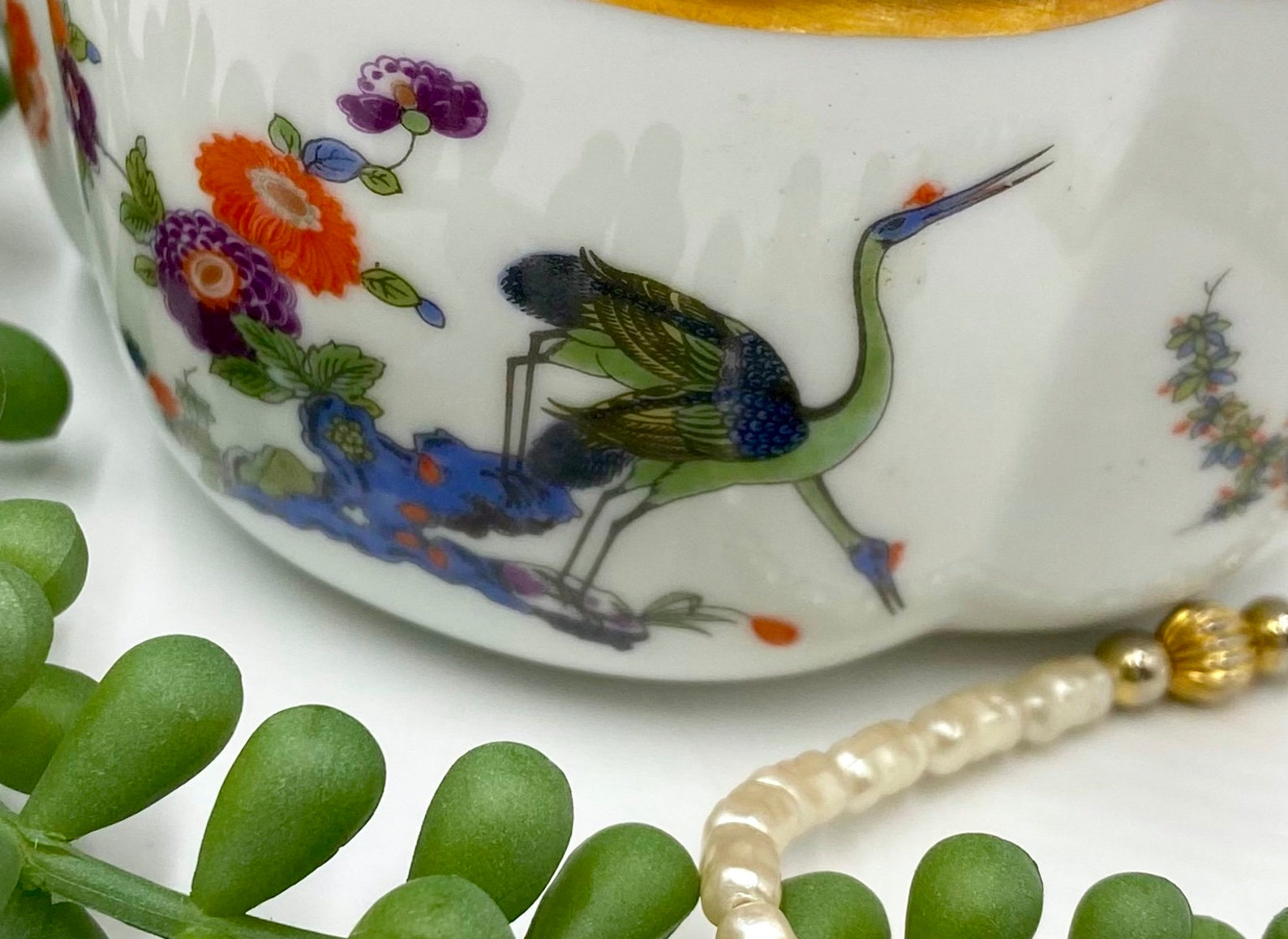 Vintage Rosenthal Classic Rose Collection Covered Dish | German ...