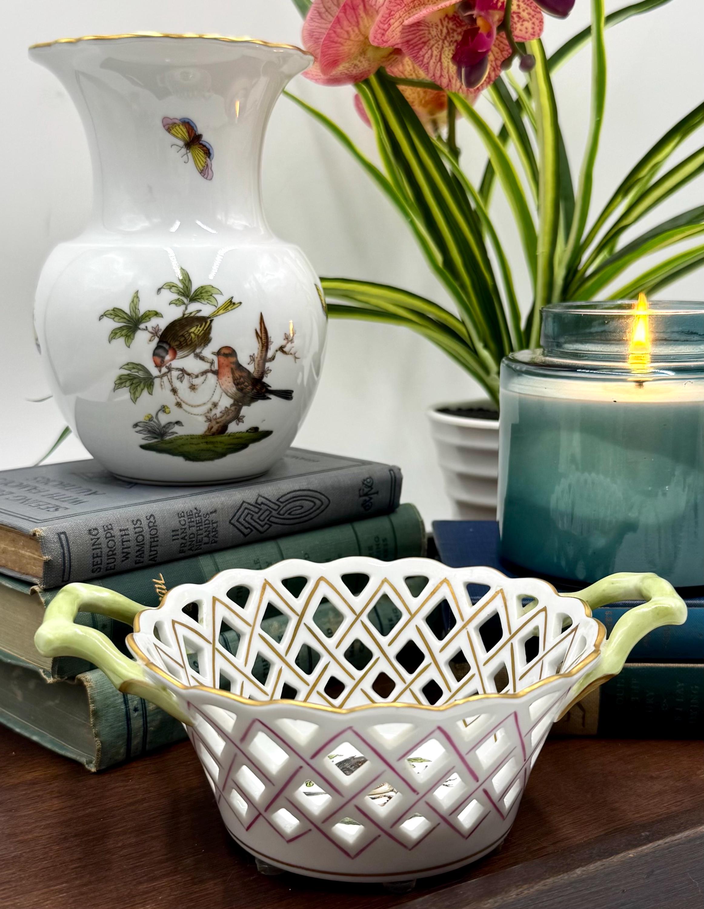 Herend Porcelain - Etsy