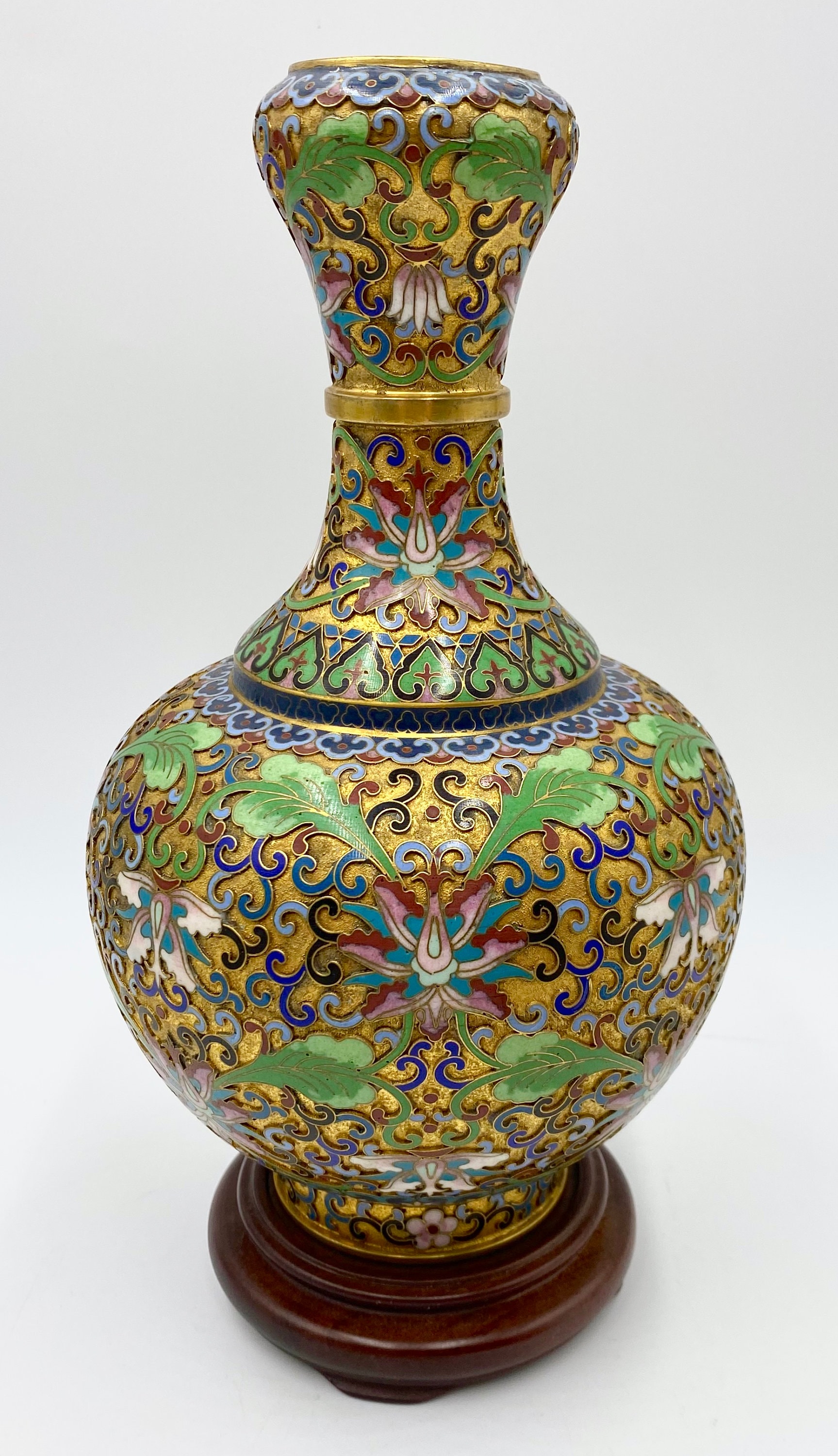 セール！　洋書　The Art of Enameling （エナメル工芸、宝飾） Bonhams : AN EXTREMELY RARE AND IMPORTANT CLOISONNÉ ENAMEL