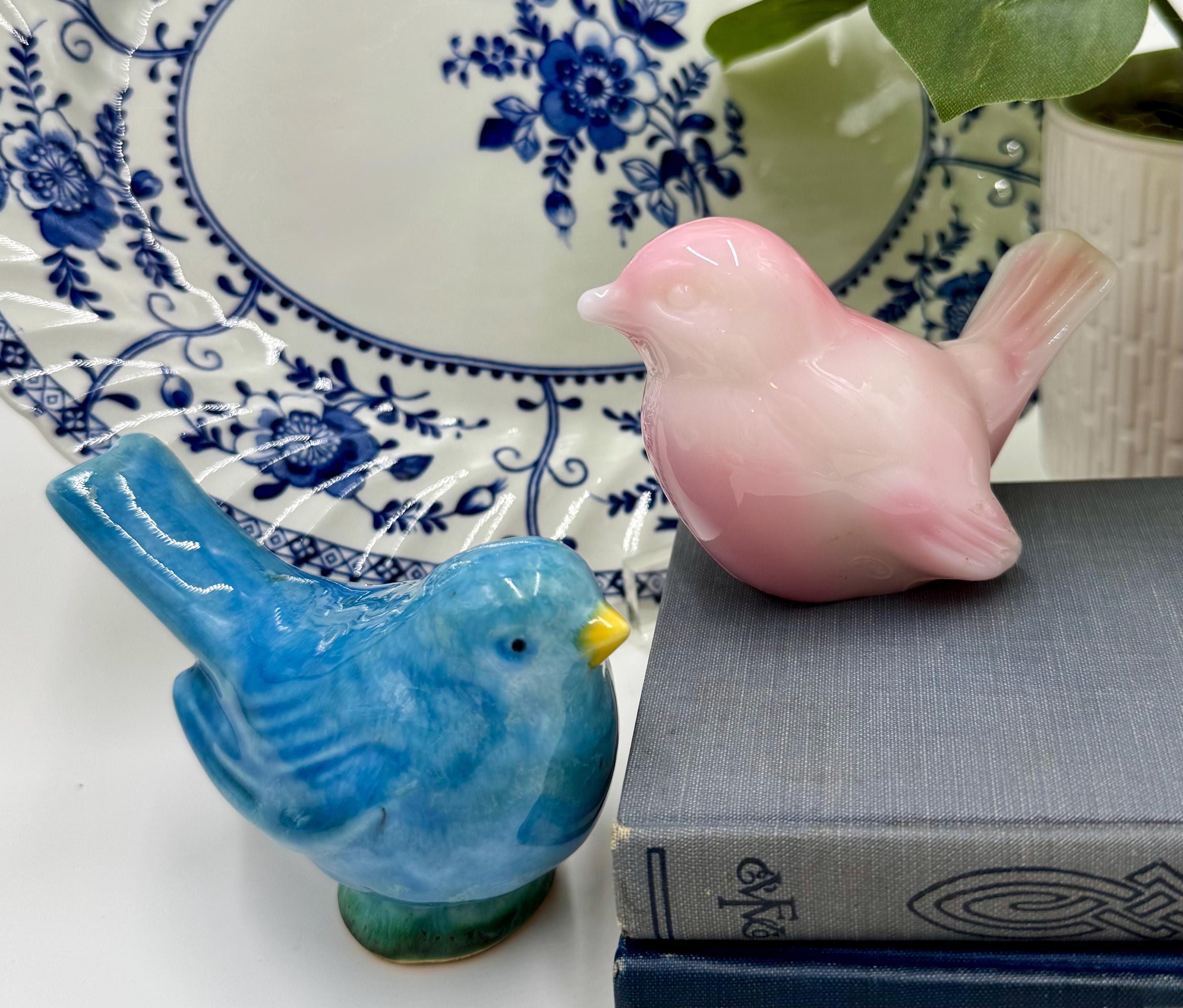 Fenton Pottery - Etsy