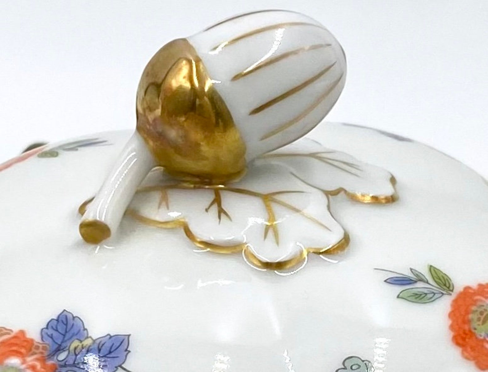 Vintage Rosenthal Classic Rose Collection Covered Dish | German ...