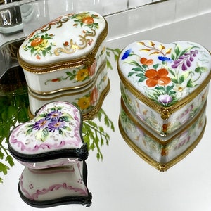 Tiffanys and Co Trinket Box - Etsy