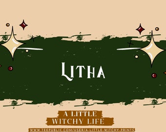 Litha Ebook: Summer Solstice Celebration Guide (PDF Download)