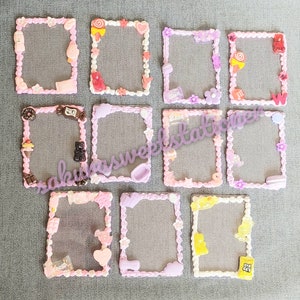 Adorables décorations à chargement vertical kawaii inspirées de la K Pop