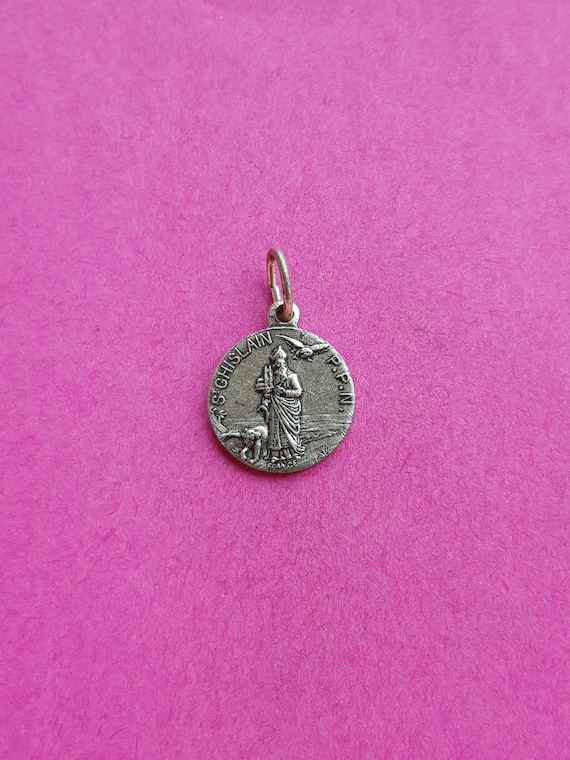 medaille religieuse | Antiquités | Objets religieux