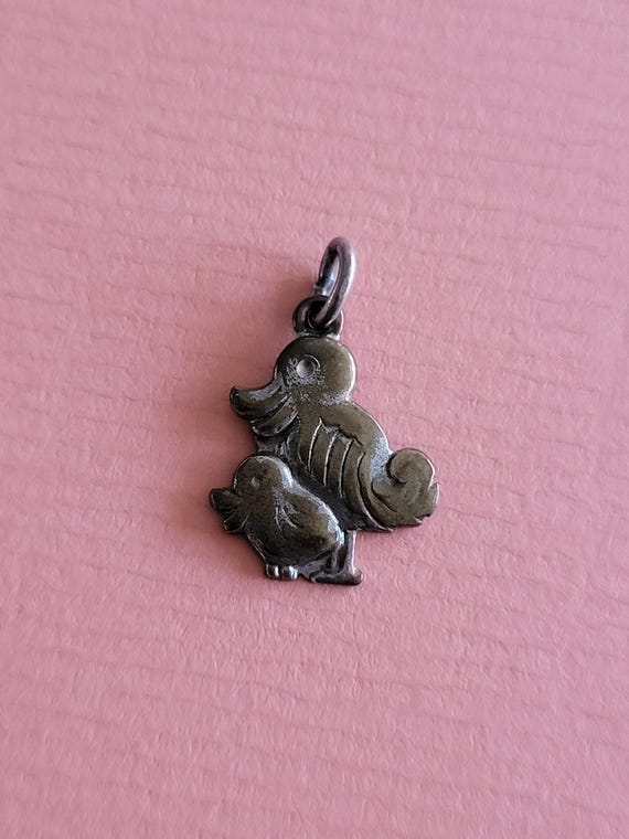 Pendentif Maguen David et Chaine Plaqué Or petit modèle - Bazar Suzanne