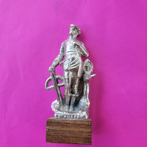 Saint Hubert Statue - Etsy