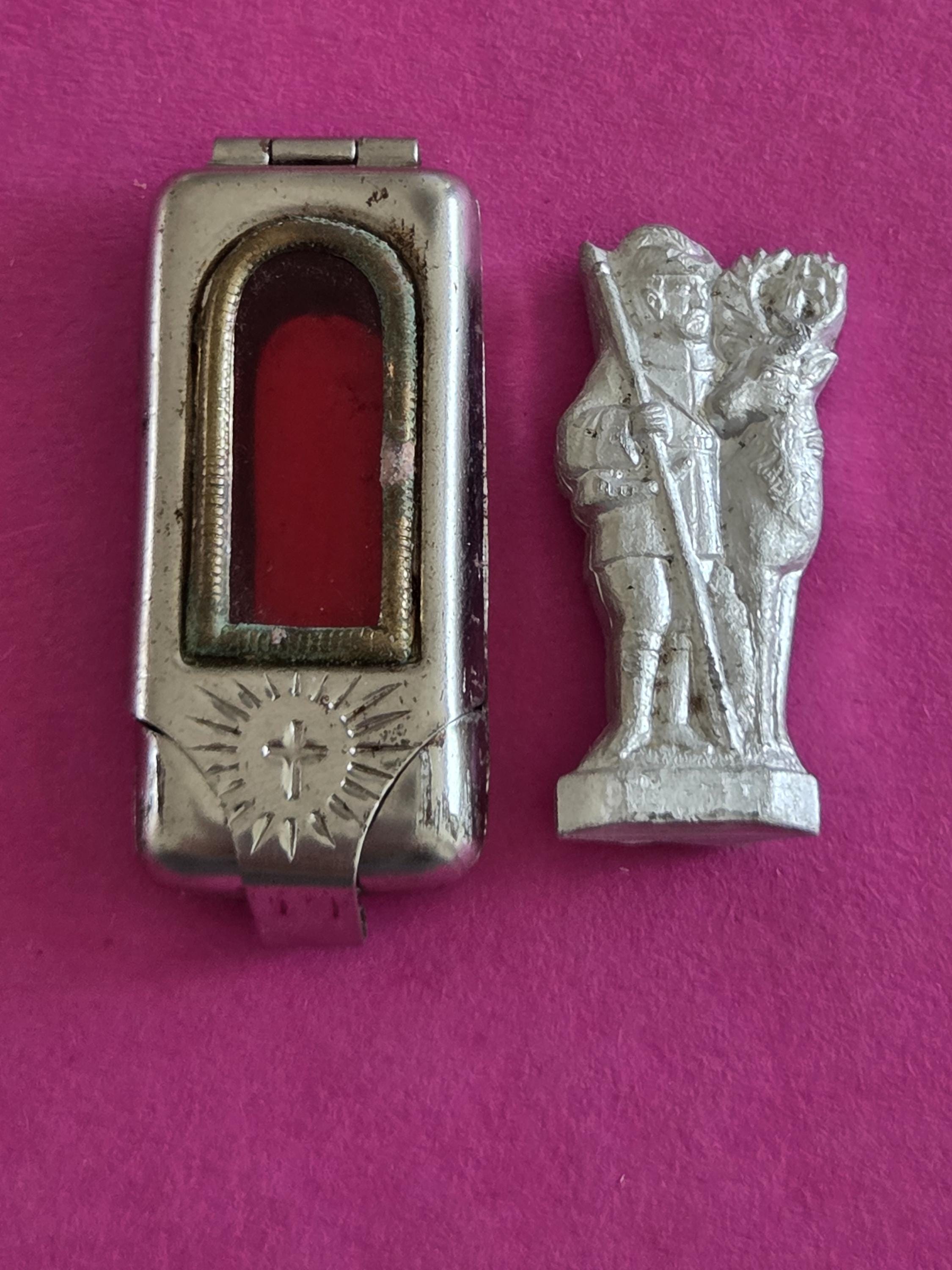 Figurine Saint Hubert - Etsy