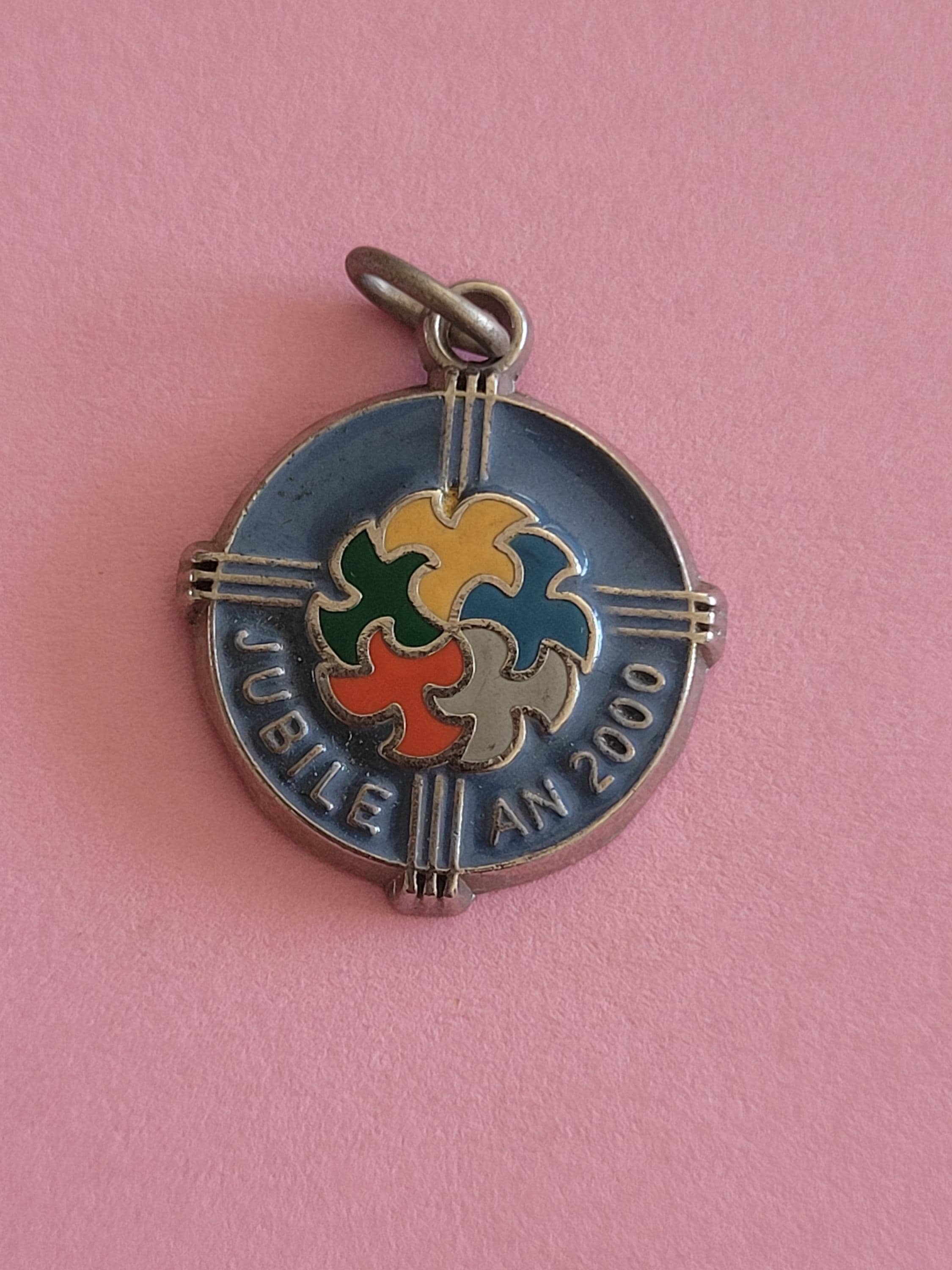 Jubilee 2000 - Etsy