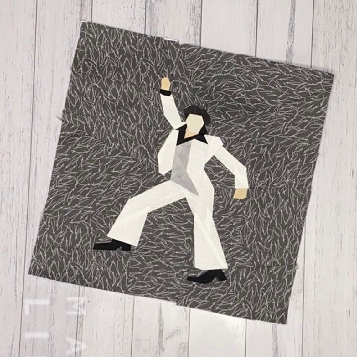 Stayin alive essay picture