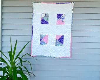 Haphazard Beginner Quilt Pattern