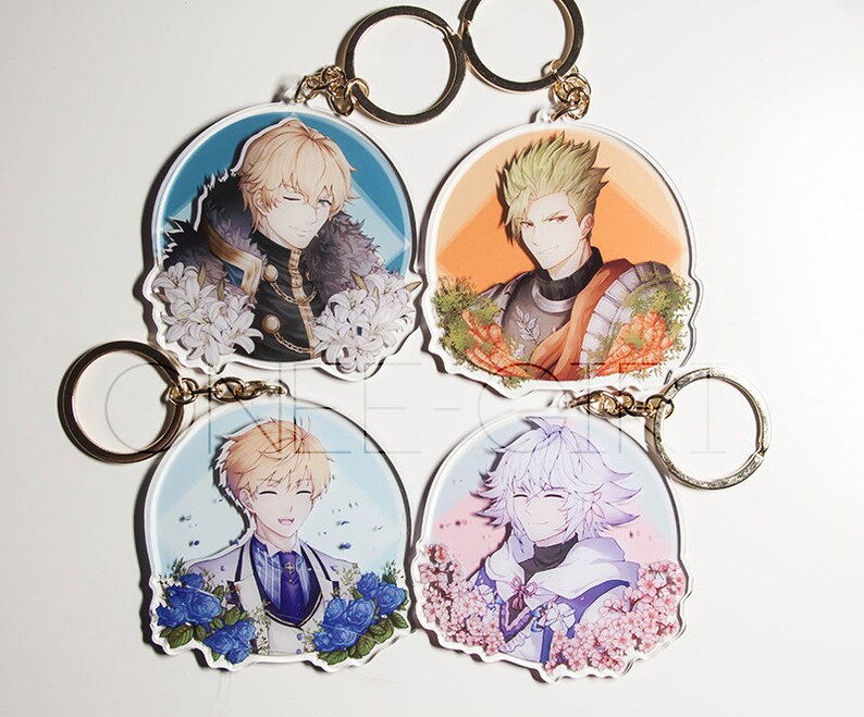 Charm fate лада