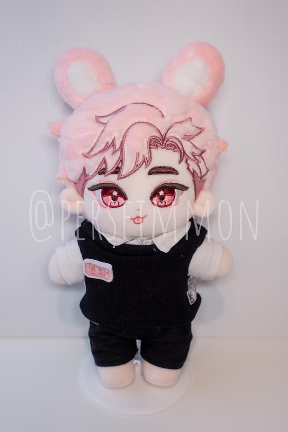 ANITEEZ ユノ チュドンイ PLUSH DOLL outfitセット ANITEEZ ユノ チュドンイ PLUSH DOLL outfitセット ANITEEZ ユノ