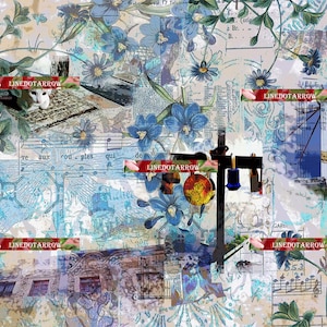 Grèce, le paquet papier de journal indésirable grec/12 pages de journal indésirable numérique