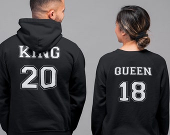 king and queen jumpers afterpay