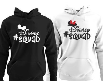 disney hoodies for family