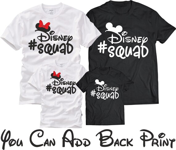 4xl disney shirts