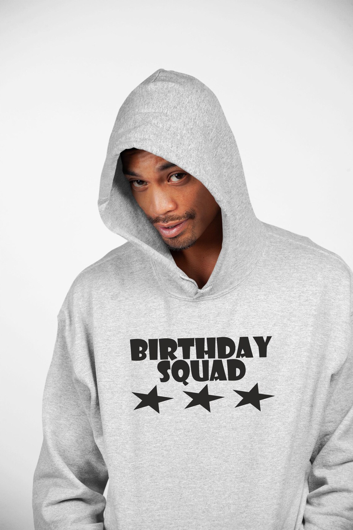 Birthday group Sweatshirts Birthday Squad sweatshirts The Etsy