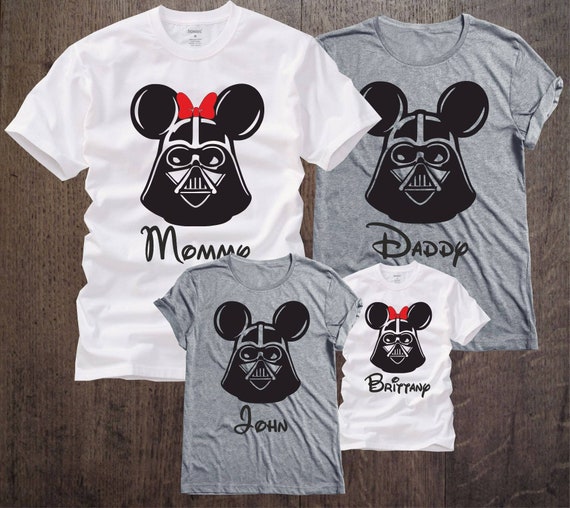 disney star wars shirts