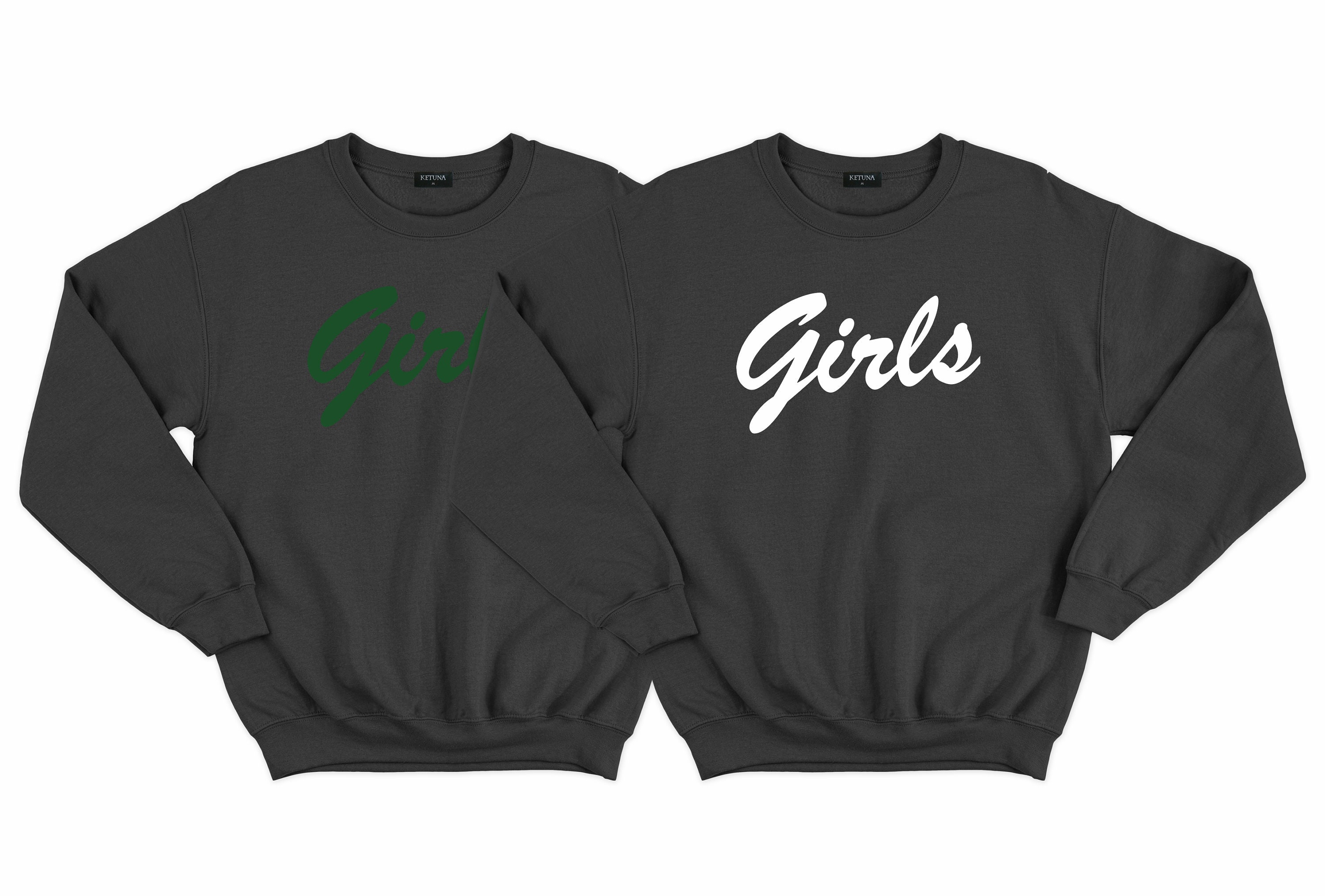 Women's Friends Sweatshirts Girls hooide from Friends | Etsy