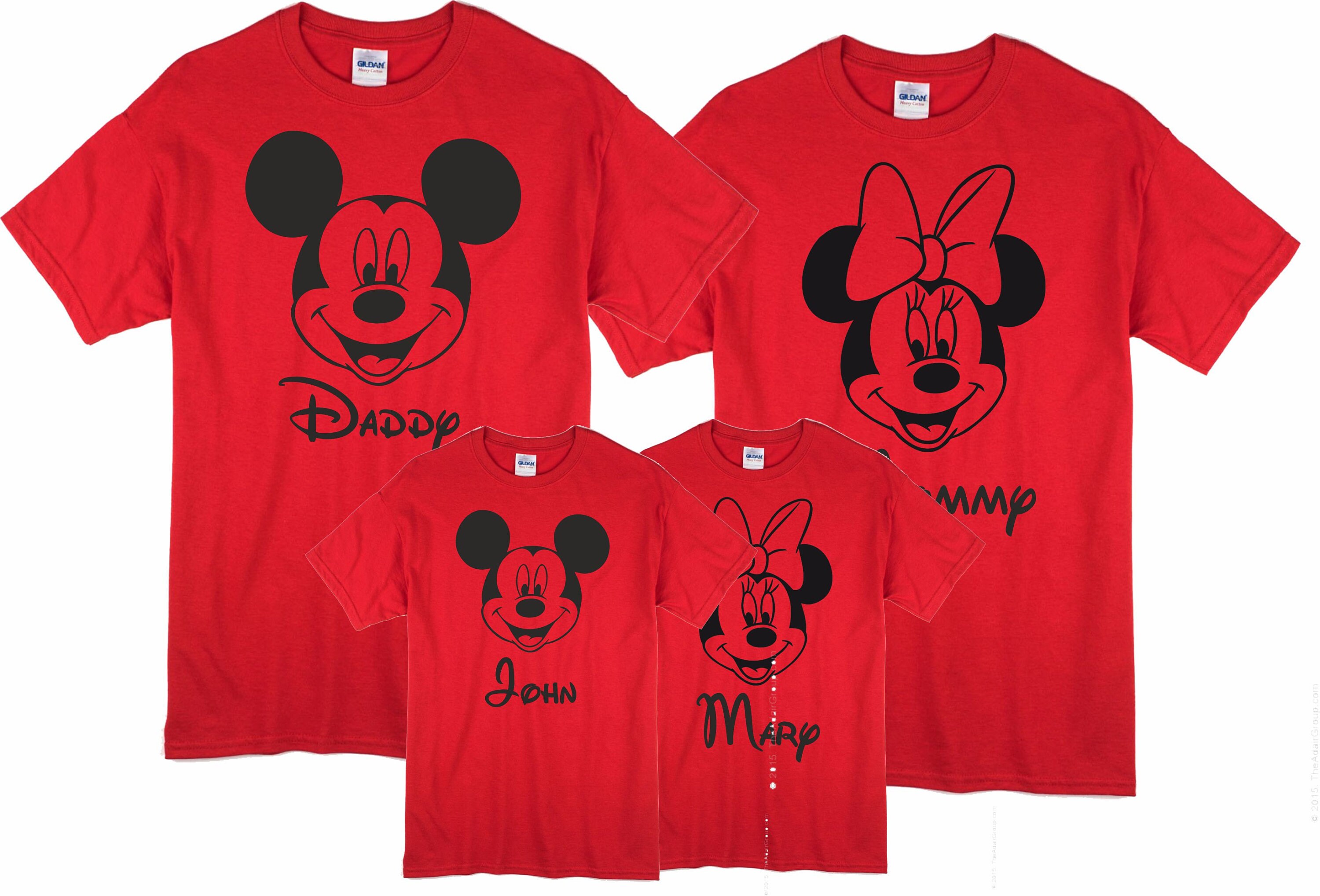 4xl disney shirts