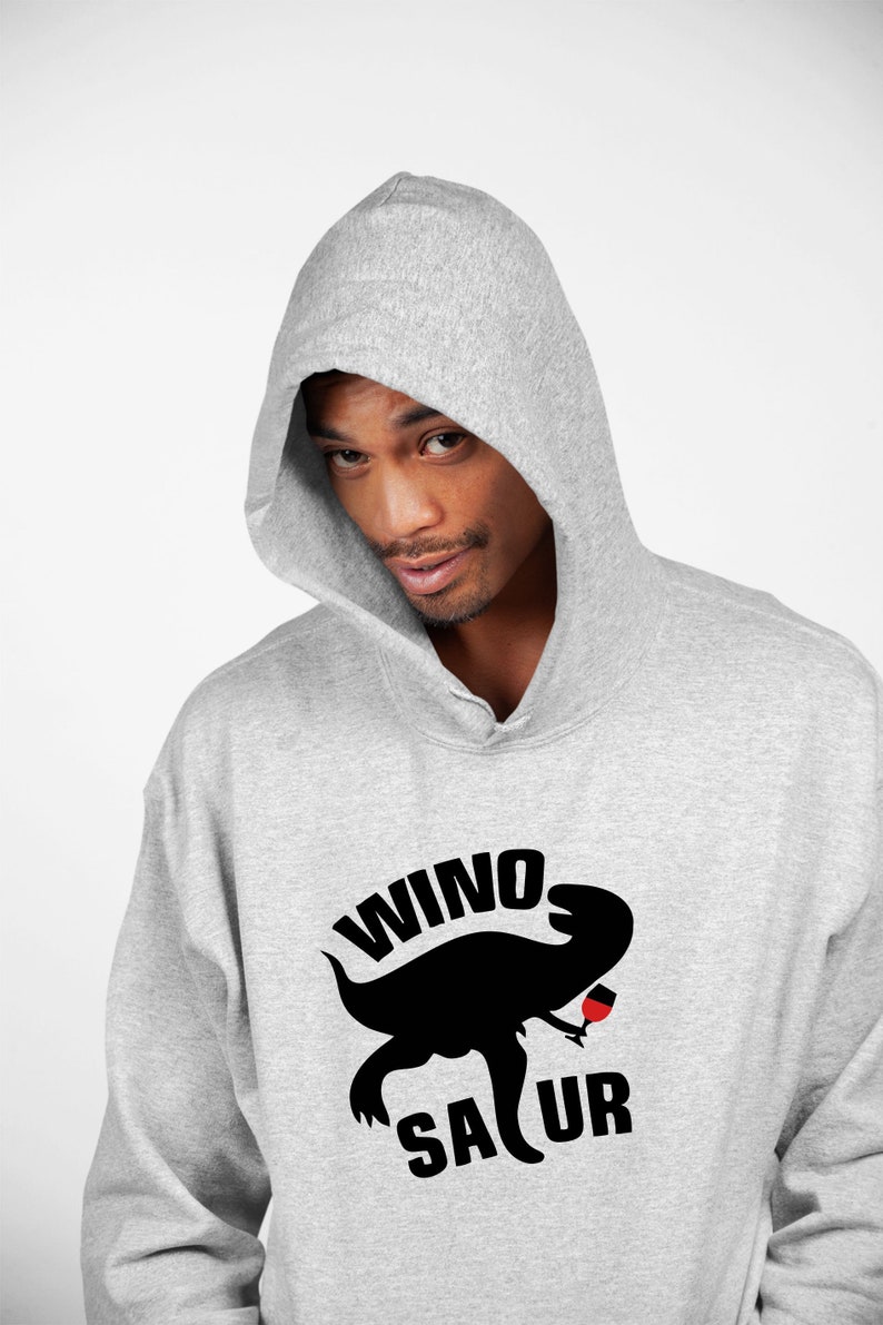 wino saur shirt