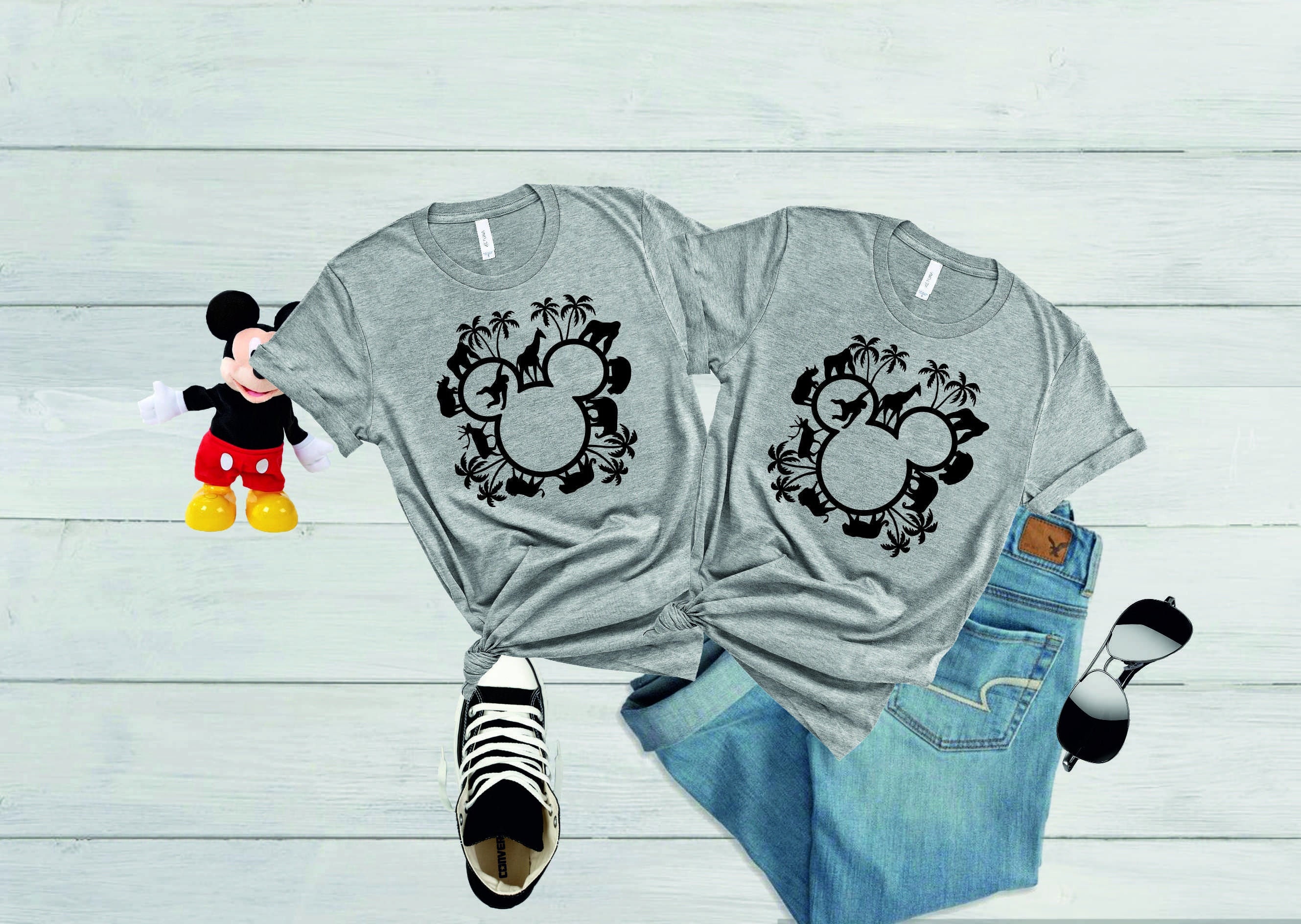 Animal Kingdom Shirts Disney Animal Kingdom Kingdom Family | Etsy