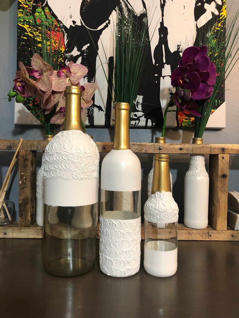 Wedding Table Centerpiece 3 Piece Wedding Decorations Table Decorations