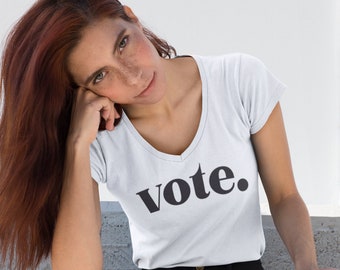 Vote Shirt, Vote Shirt, My Body My Choice Shirt, Pro Choice Shirt, Feministisches T-Shirt, Vote for Women, Black Lives Matter Shirt, Human Rights