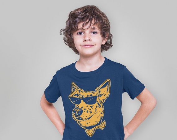 Custom Dog Shirt for Kid, Custom Dog Portrait Shirt, Custom Pet Shirt, Custom Dog Shirt, Custom Pet Portrait Shirt, Dog Mom Gift, Fur Baby