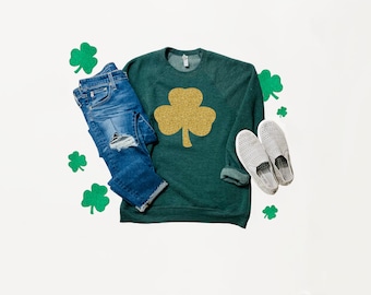 st pattys day sweatshirt