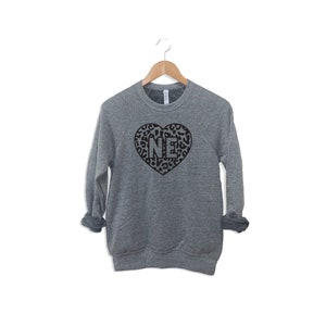 Nebraska Sweatshirt, Midwest is Best Sweatshirt, Omaha Sweatshirt, Nebraska Crewneck, Nebraska Game Day, Nebraska Roots Sweatshirt