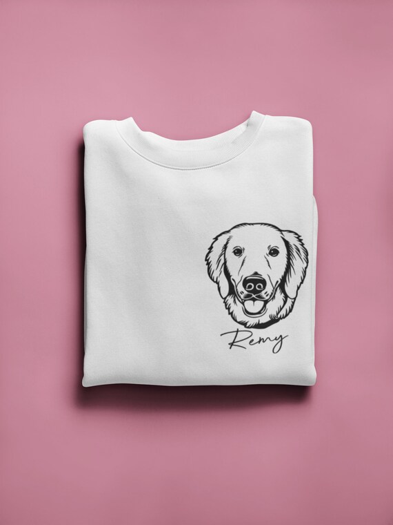 etsy custom dog sweaters
