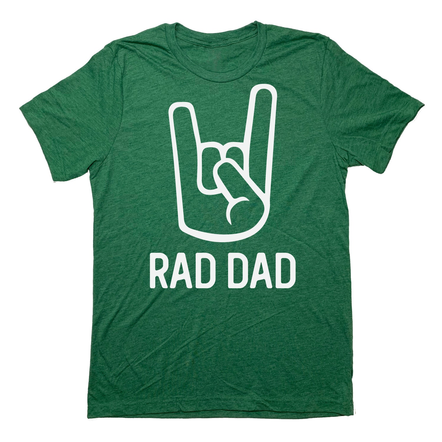 my dad is rad shirt