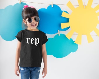 Youth Rep Shirt, Rep Youth Tank Top, Tay Tour, Swift Tee for Kids, Kids Swift Shirt, Tay Kid Shirt, Rep Kid Tee, Rep Kid Tank Top, Karma Tee