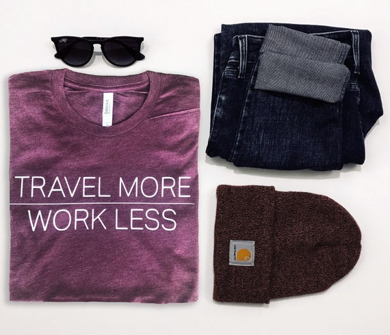 Catch Flights Not Feelings T-Shirt - I Love To Travel Shirt Catch Flights Not Feelings T-Shirt - I Love To Travel Shirt