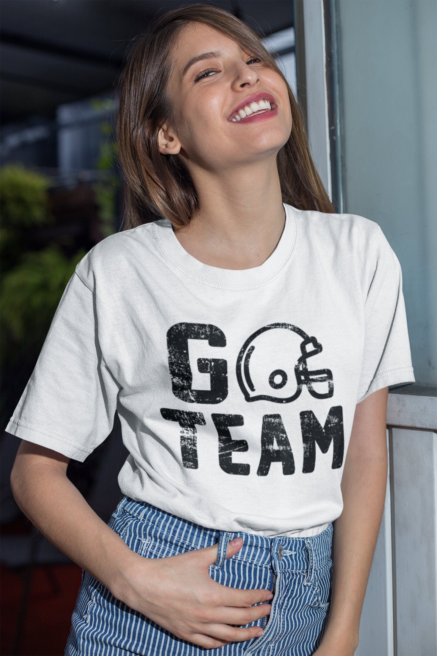 Game Time T-shirt | Game Day Shirt | Football Shirt | Football T-shirt | Football Shirt Women