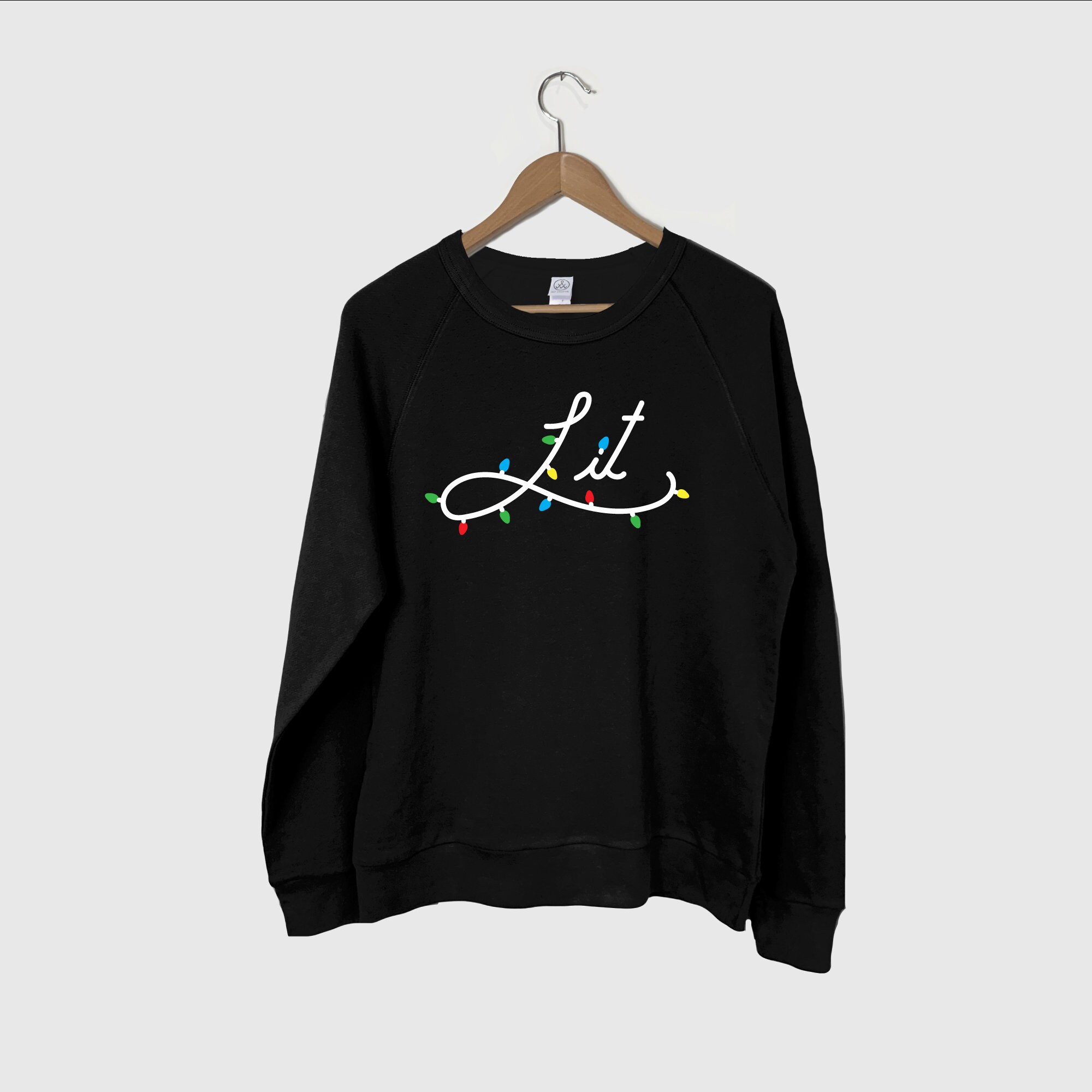 get lit sweatshirt