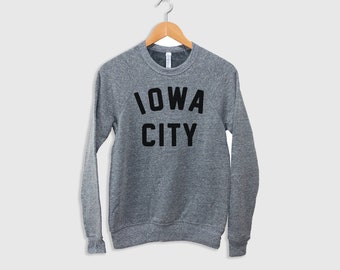 Iowa Sweatshirt, Midwest Sweatshirt, Iowa City Swetashirt, Ope Sweatshirt, Iowa Womens Sweatshirt, Midwest is Best Sweatshirt, Hawkeye State