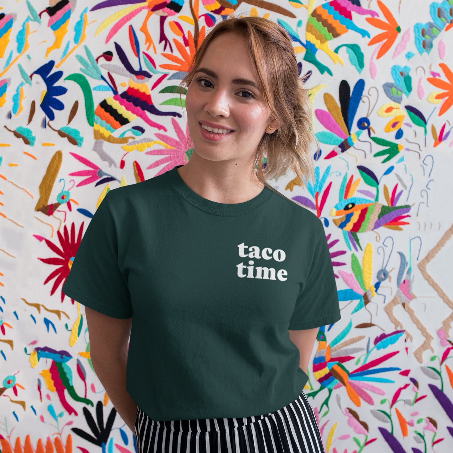 lets taco bout it shirt