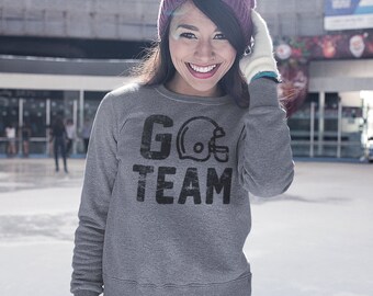 Speltijd Sweatshirt | Spel dag shirt | Voetbal Sweatshirt | Voetbal T-shirt | Voetbal Sweatshirt vrouwen | Zondag funday shirt | Sport Tee