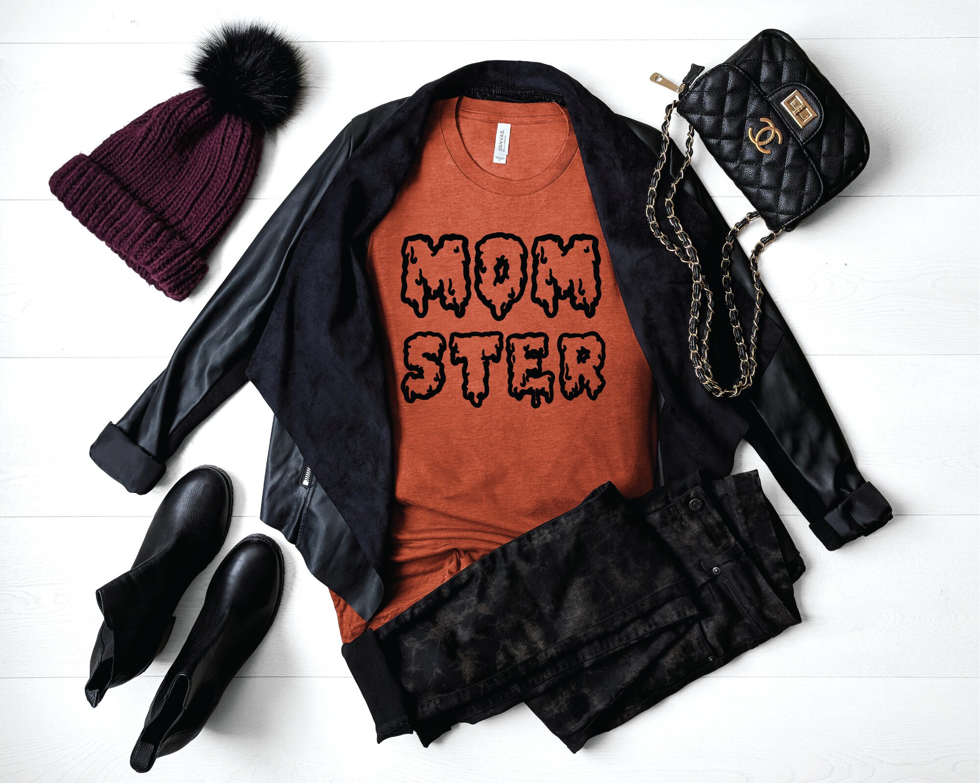 temple mom shirt