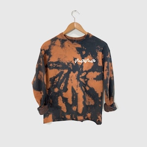 Mama Tie Dye Sweatshirt, Mama Bleach Dyed Sweatshirt, Mama Reverse Tie Dye Sweatshirt, Momlife Sweatshirt, Mama Sweater, Mother’s Day Gift