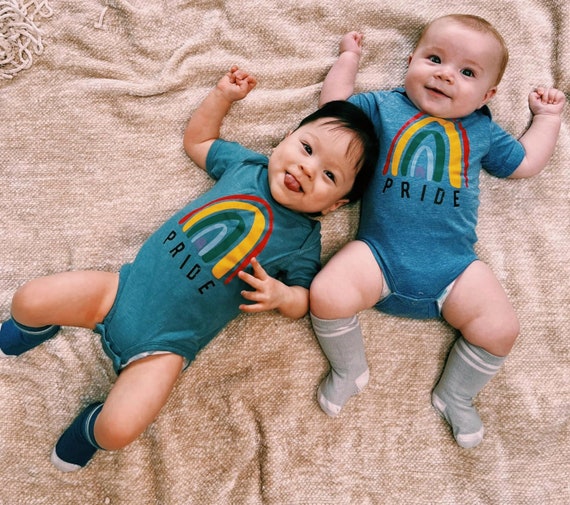 Pride baby outfit cheap