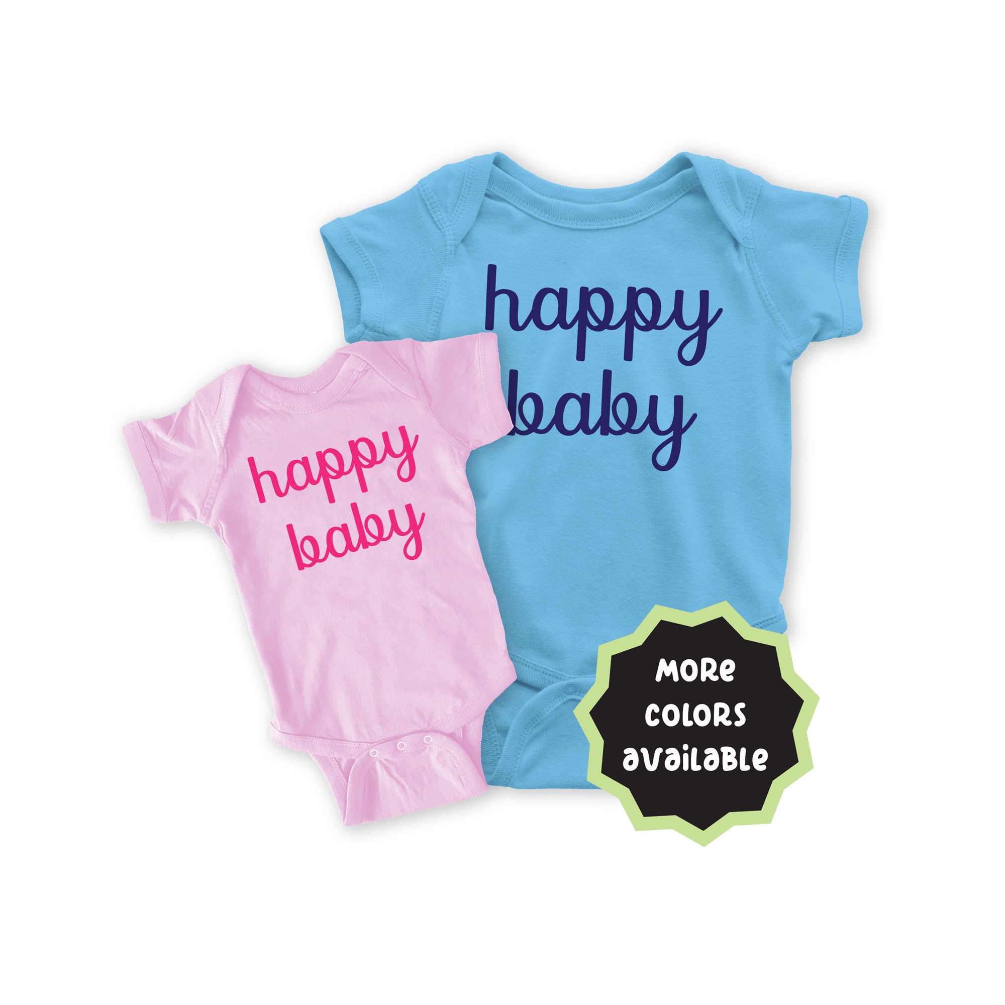 happy baby clothes