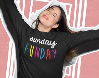 Sweat Sunday Funday : mélange cosy tri-blend, chemise brunch