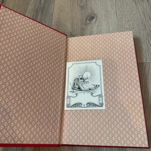 Franklin Library Vintage Stendhal The Red and the Black Hardcover Book 1981 EUC image 4