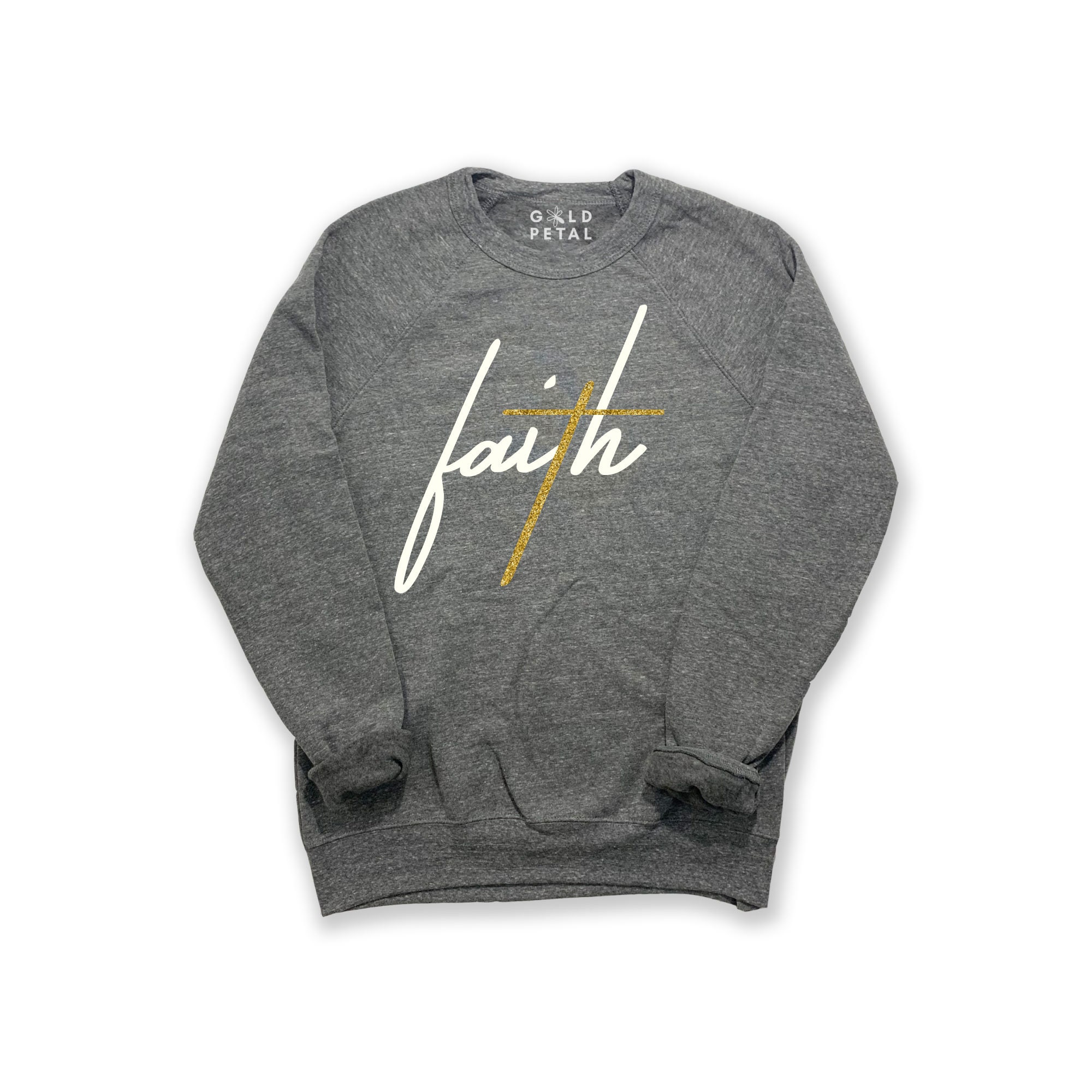 faith sweater hoodie