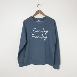 Brunch Sweatshirt, Fall Brunch, Brunch Shirt, Sunday Funday, Brunch and Bubbly, Football Sweater, Game Day Shirt, Football Mom Sweatshirt
